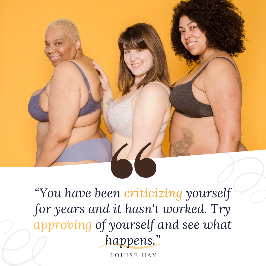 Body Positive Quote